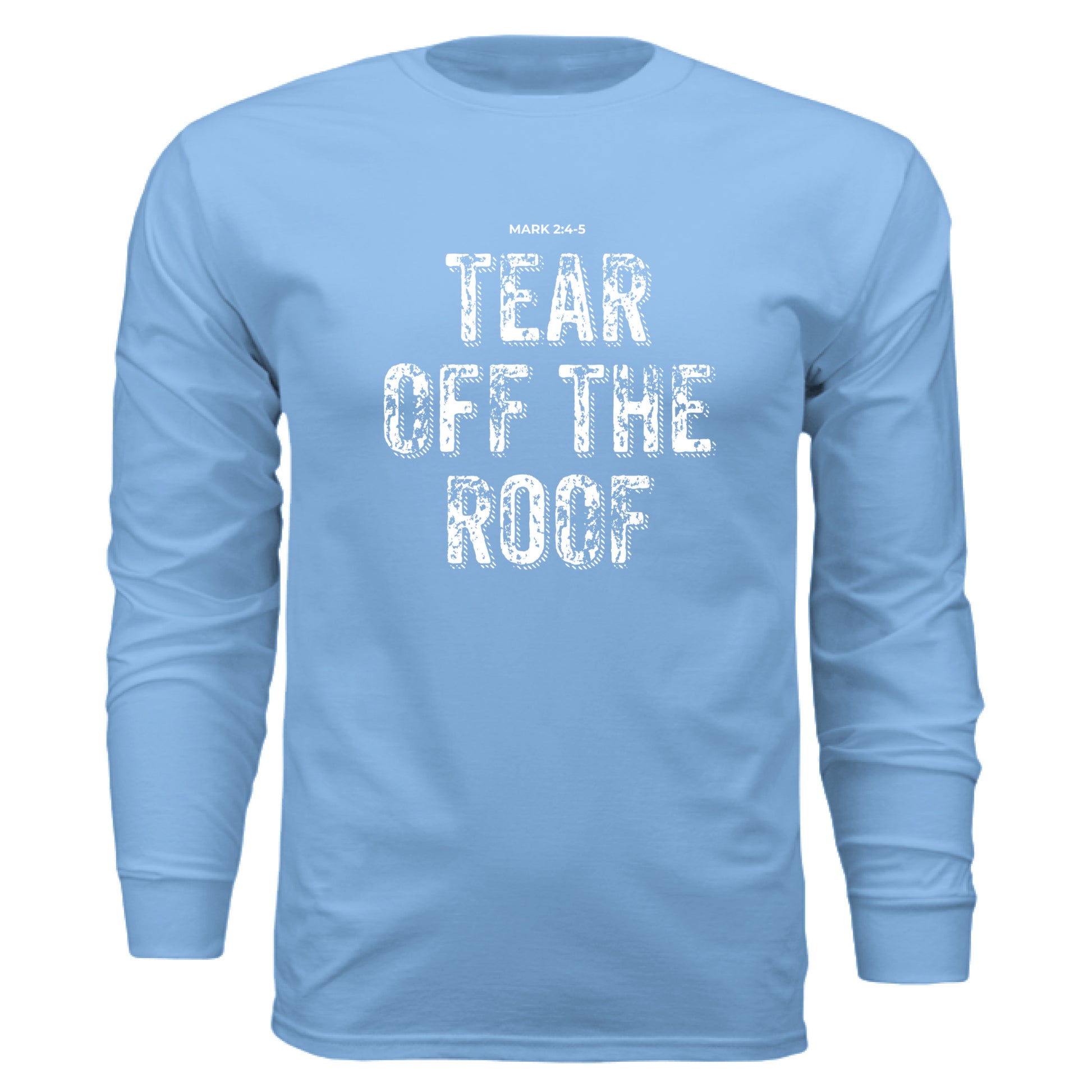 Carolina Blue - FRONT