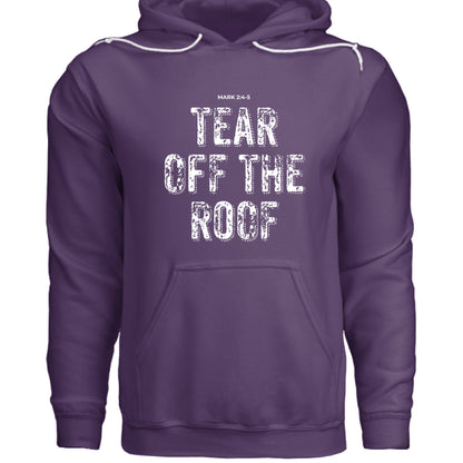 Heather Team Purple - FRONT