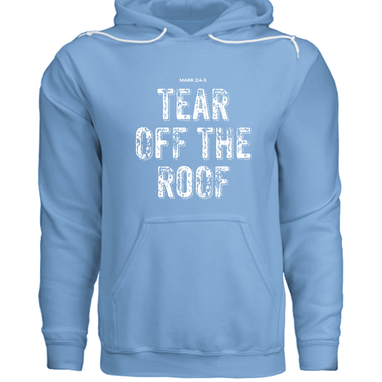 Carolina Blue - FRONT