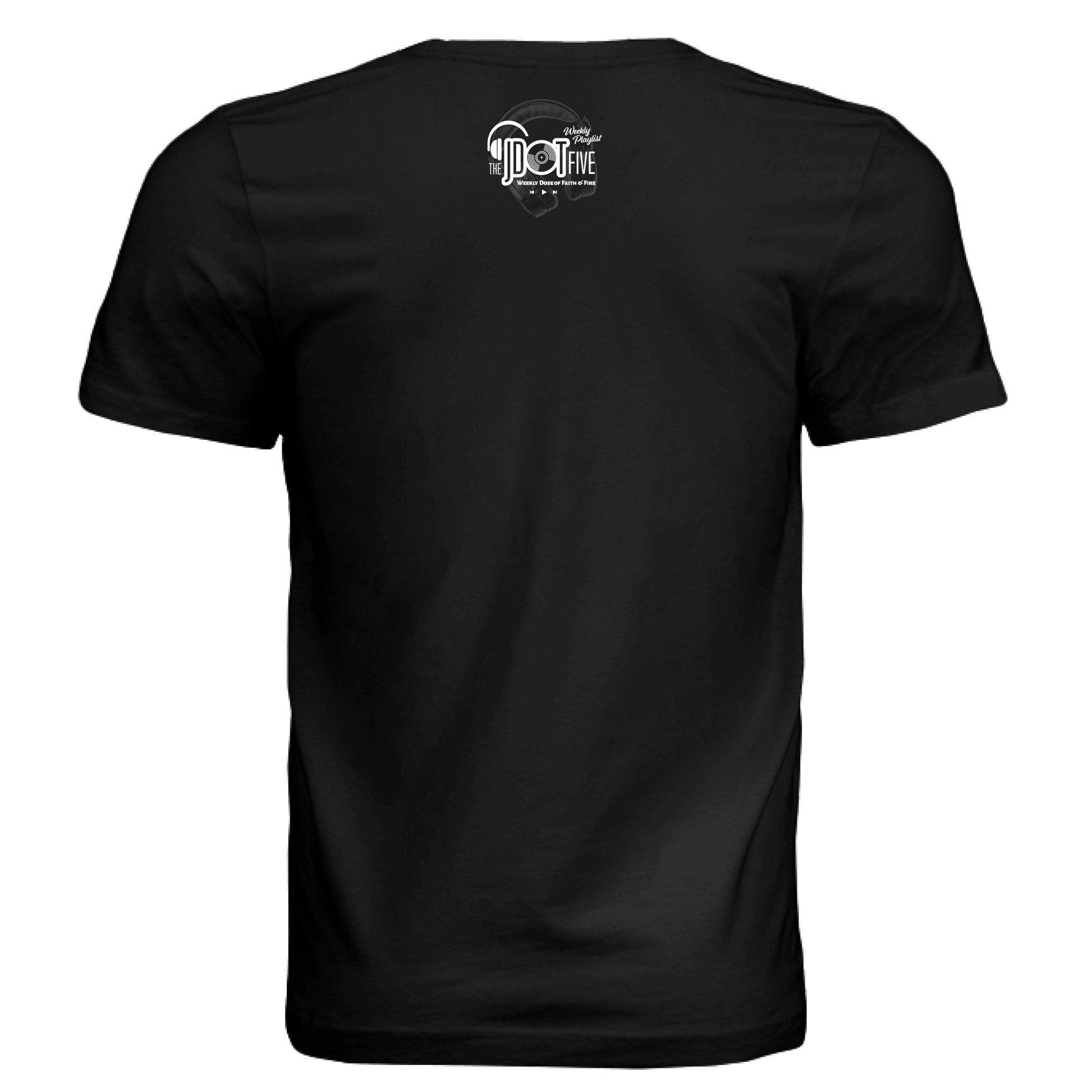 VINTAGE BLACK - BACK