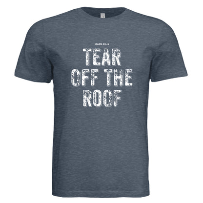 Vintage Navy - FRONT