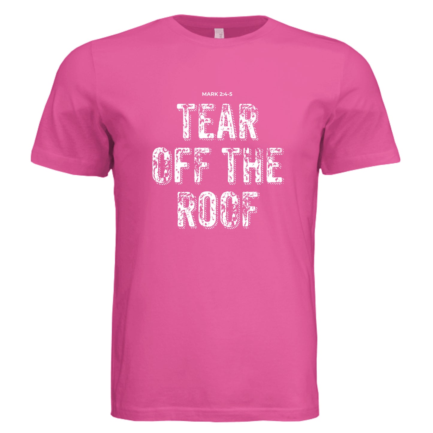 Charity Pink - FRONT