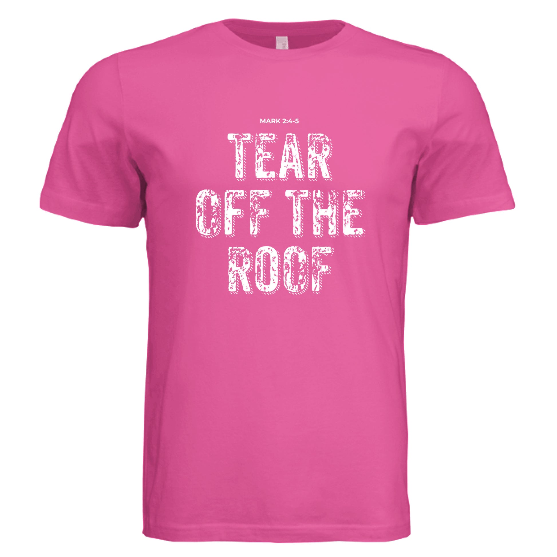 Charity Pink - FRONT