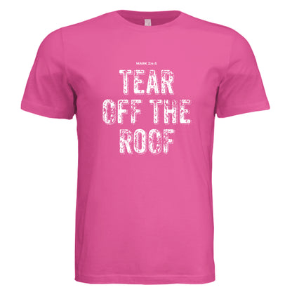 Charity Pink - FRONT