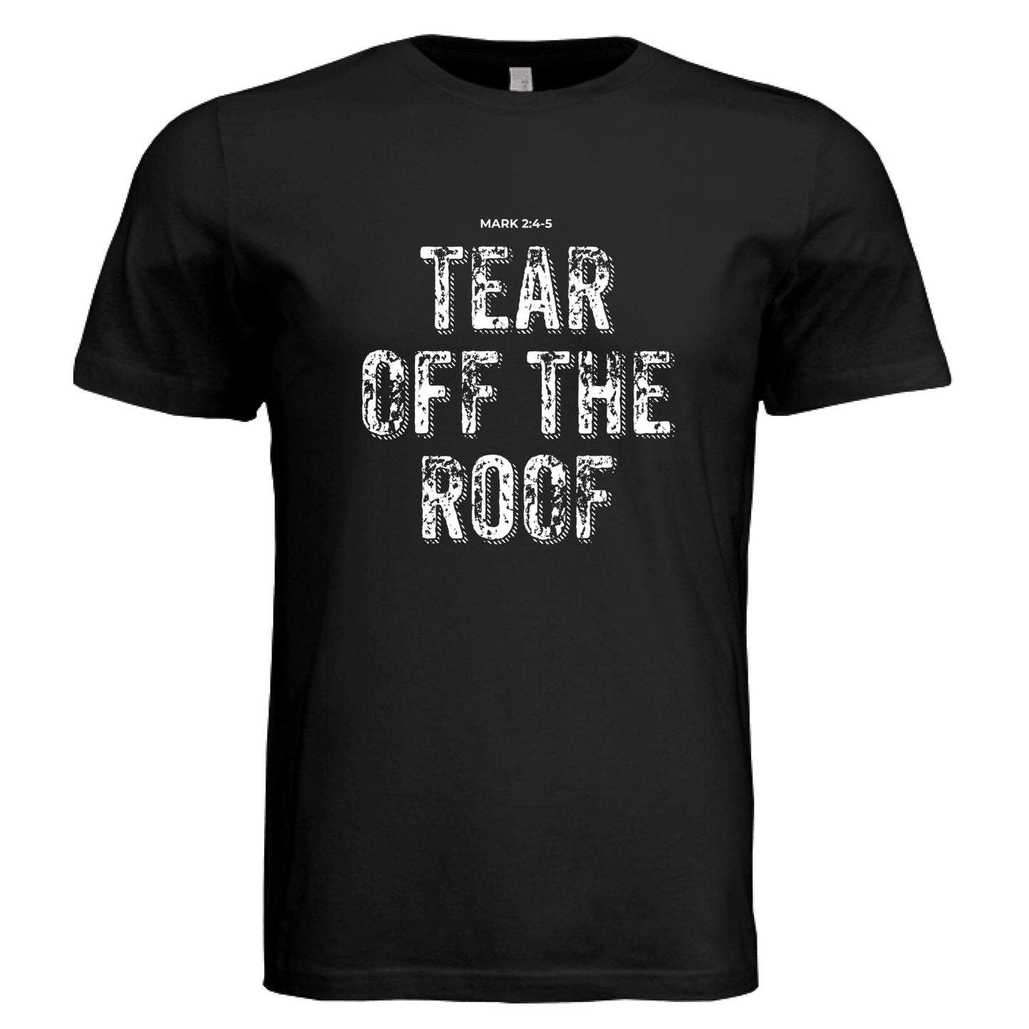 VINTAGE BLACK - FRONT