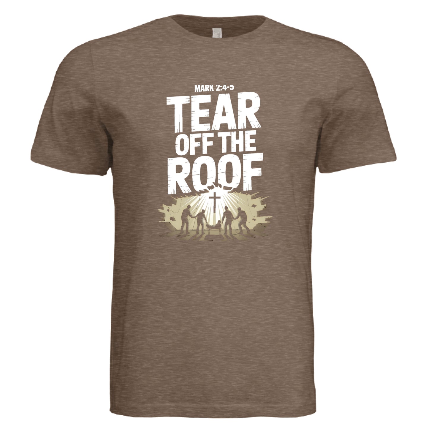 Vintage Brown - FRONT