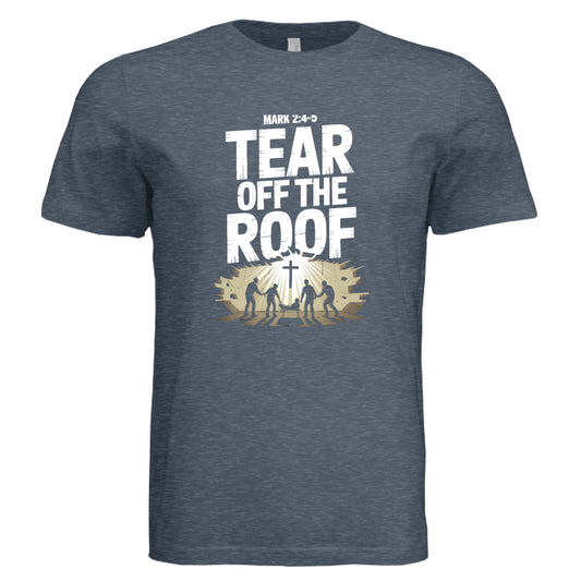 Vintage Navy - FRONT