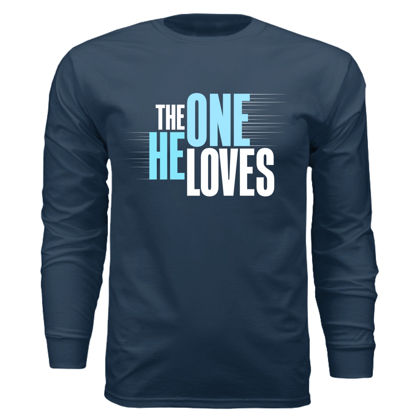 Vintage Navy - FRONT