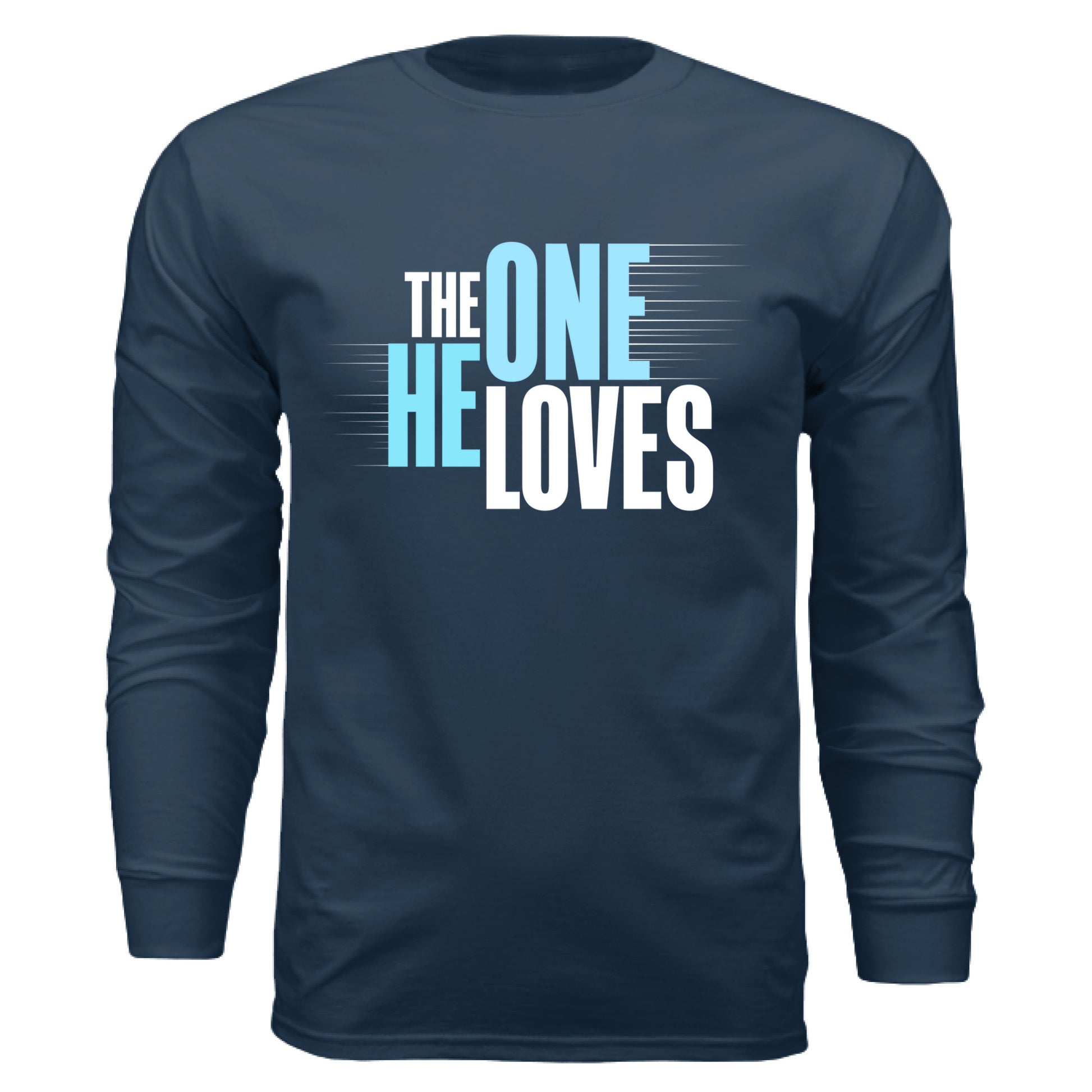 Vintage Navy - FRONT