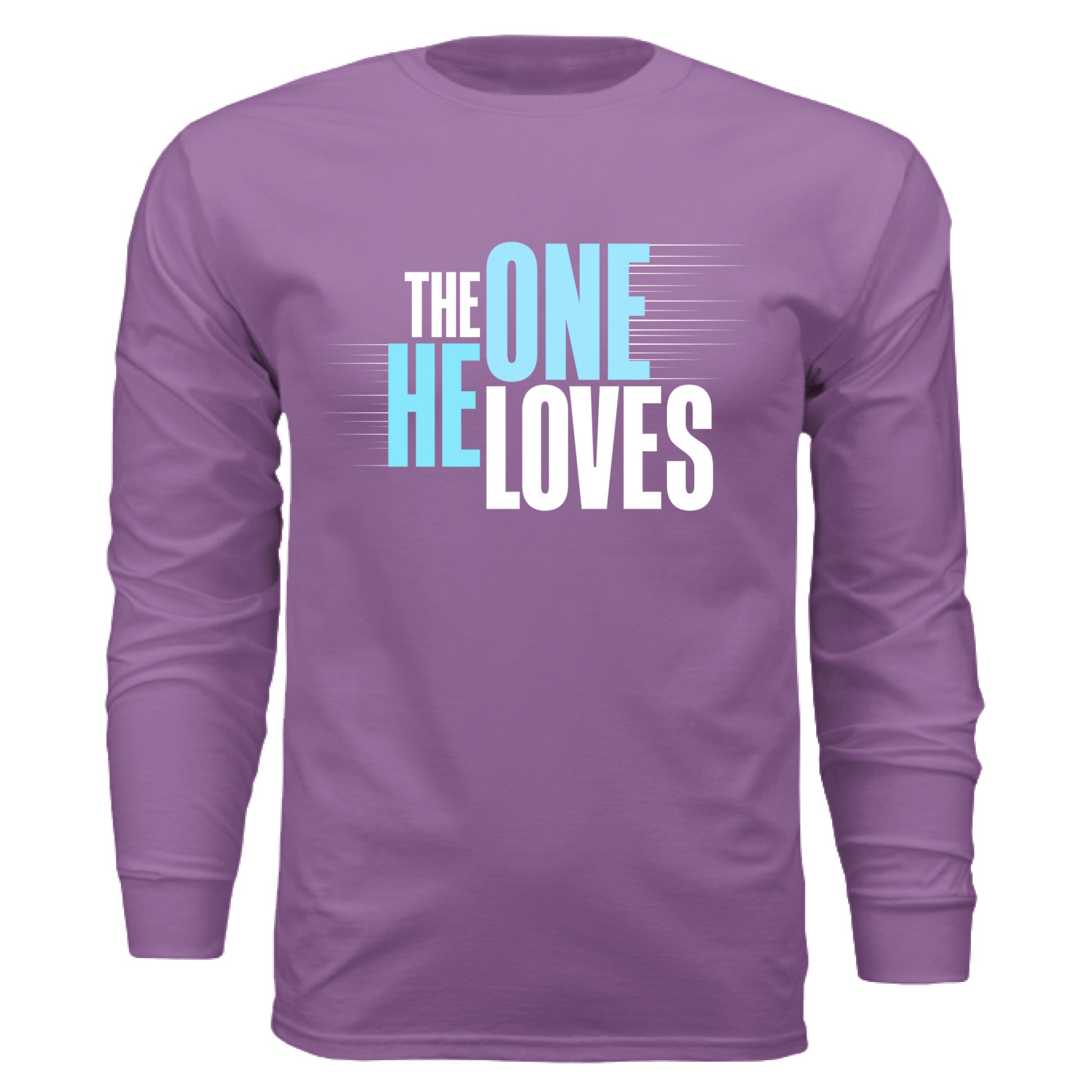 Dark Lavender - FRONT