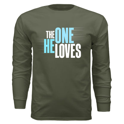 MILITARY GREEN - FRONT