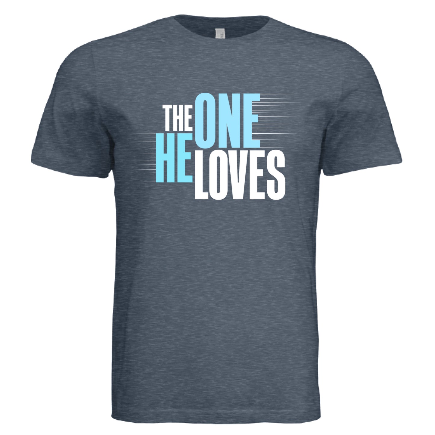 Vintage Navy - FRONT