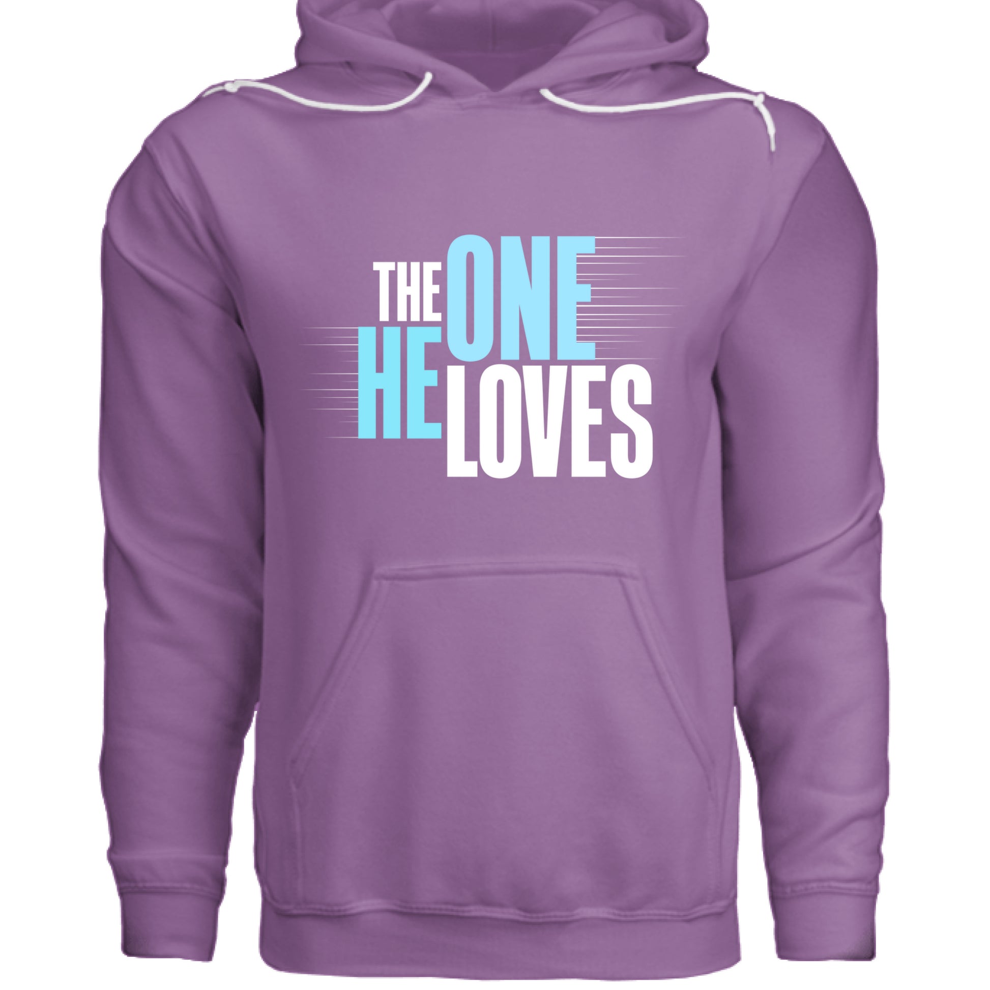 Dark Lavender - FRONT