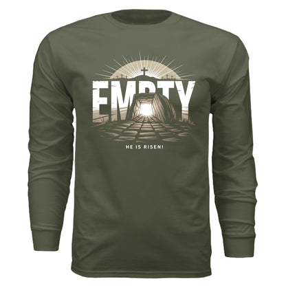 MILITARY GREEN - FRONT