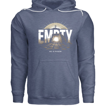 HEATHER NAVY - FRONT