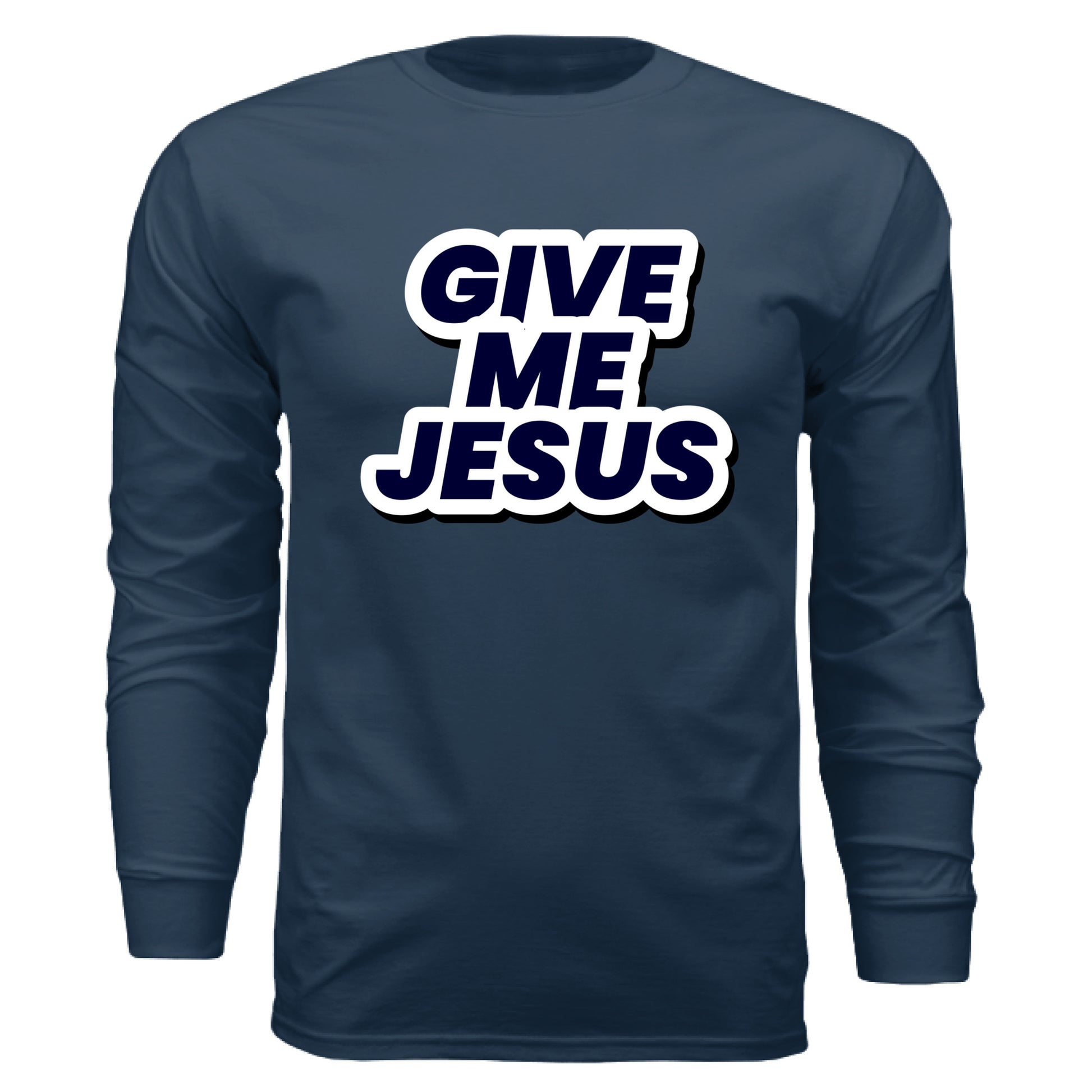 Vintage Navy - FRONT