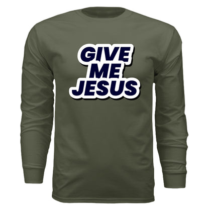 MILITARY GREEN - FRONT