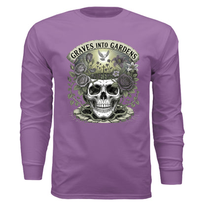 Dark Lavender - FRONT