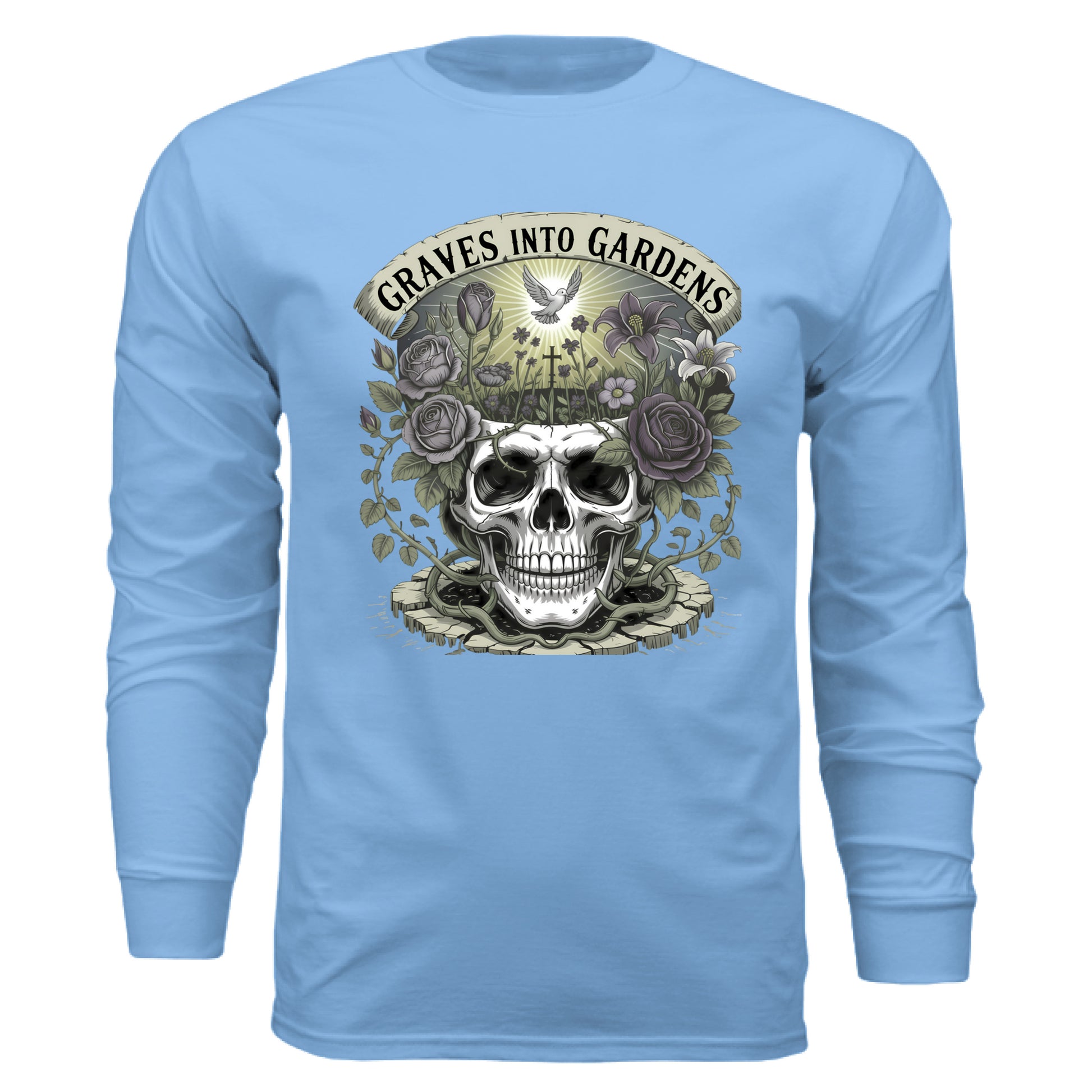 Carolina Blue - FRONT