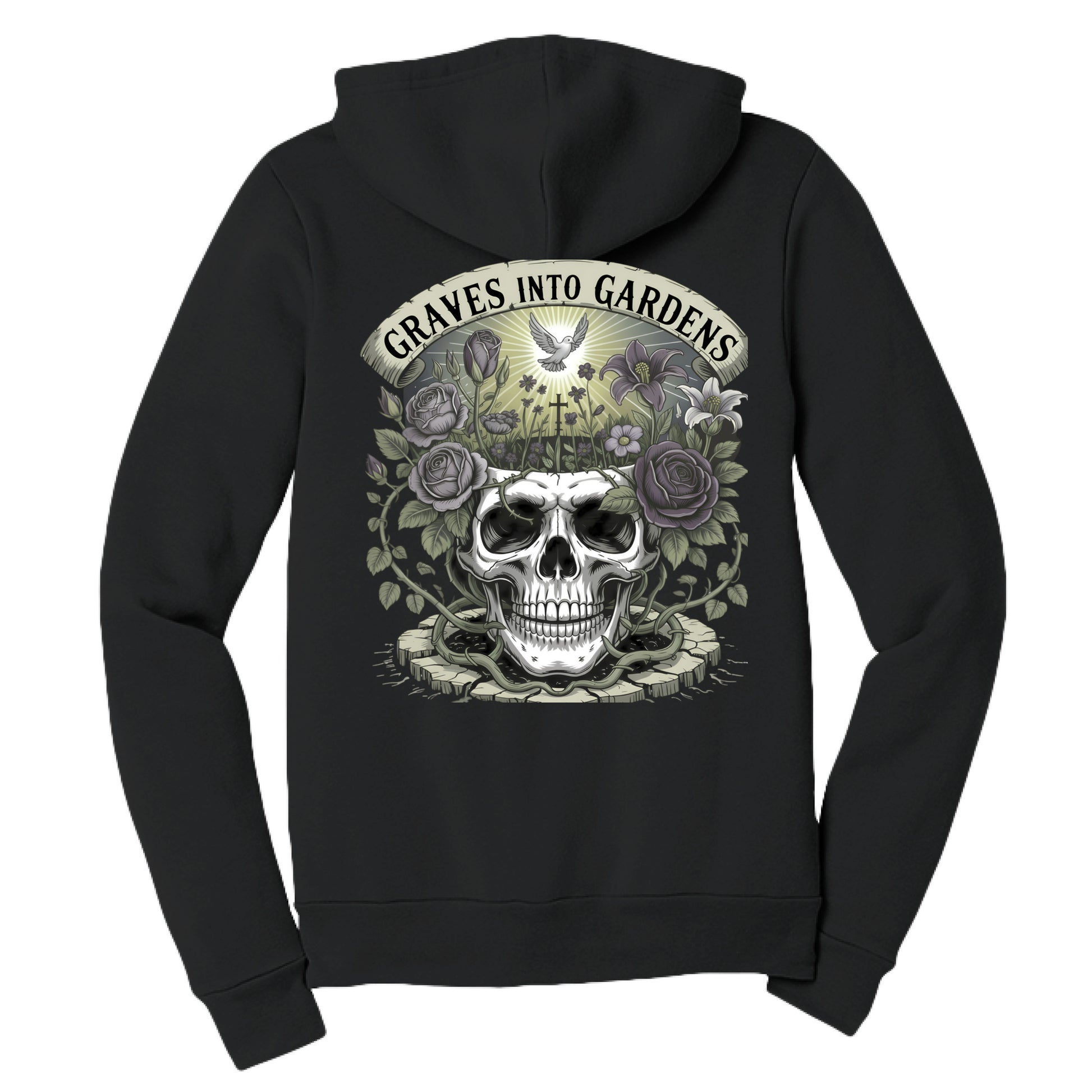 Vintage Black - BACK