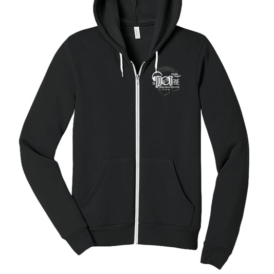 Vintage Black - FRONT