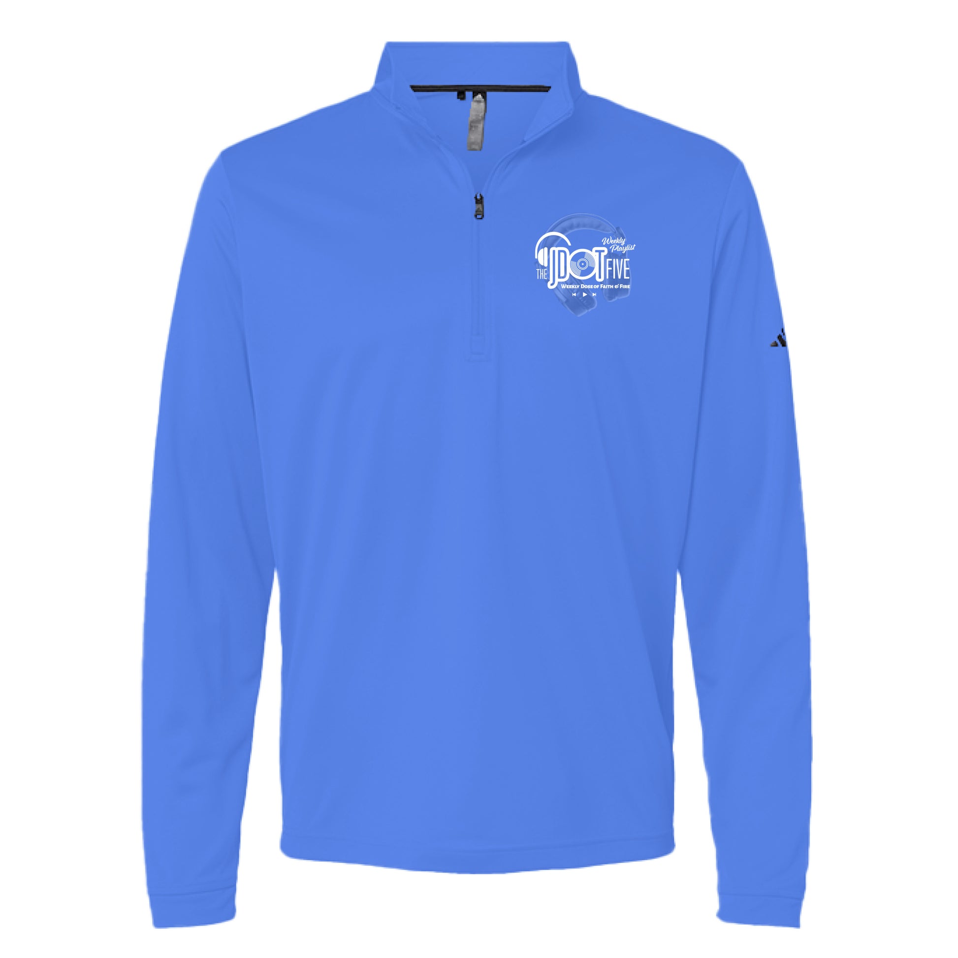 Blue Fusion - FRONT