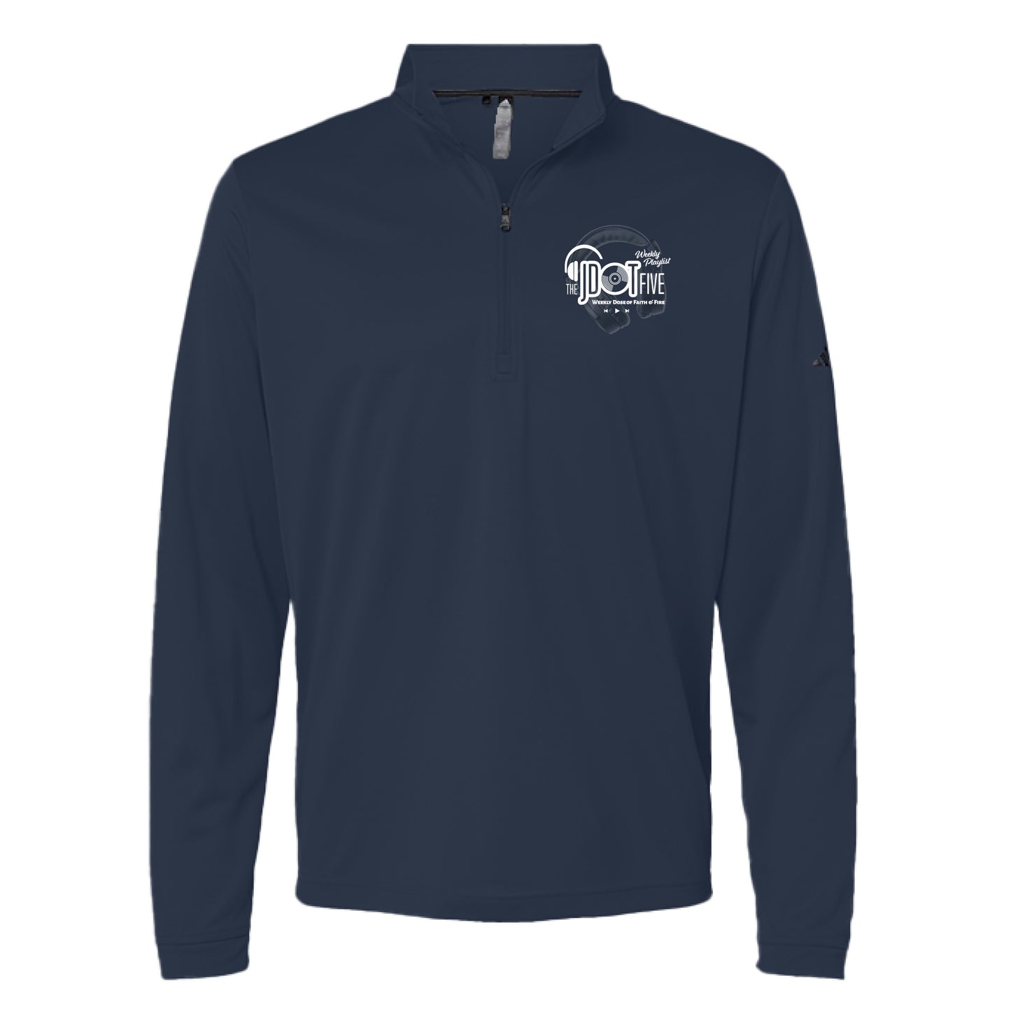Collegiate Navy - FRONT