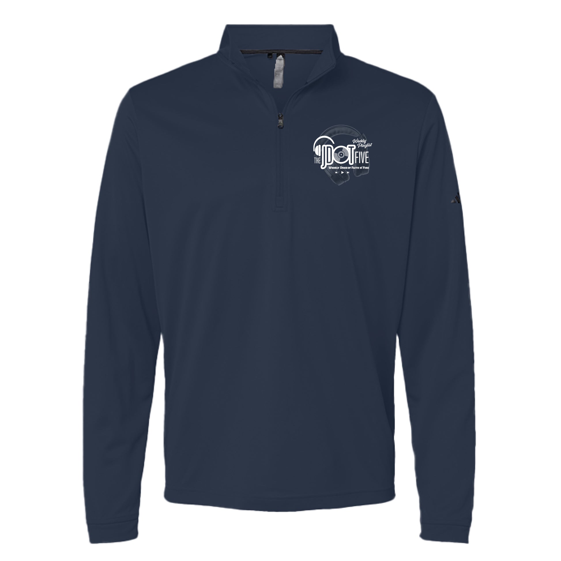 Collegiate Navy - FRONT
