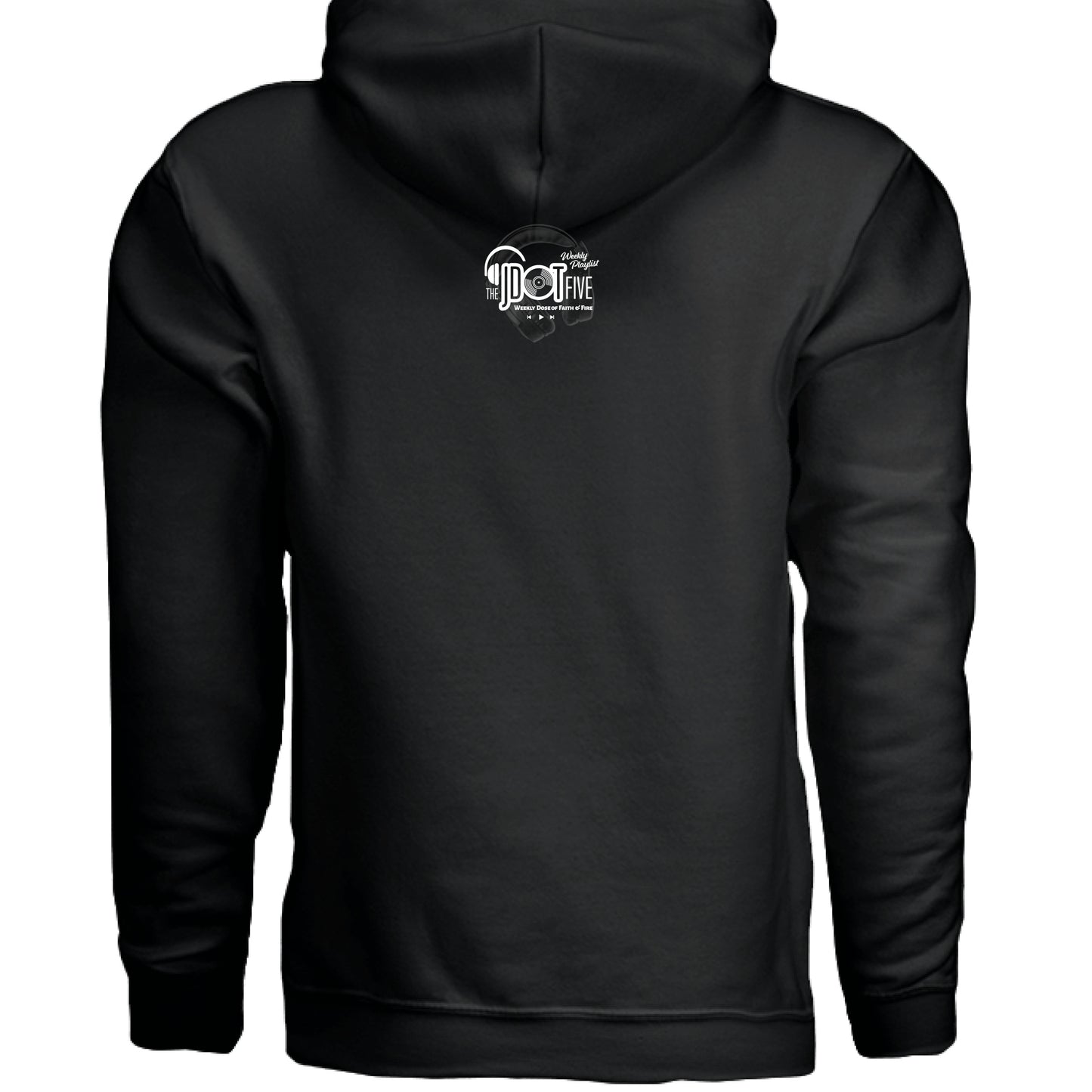 Vintage Black - BACK