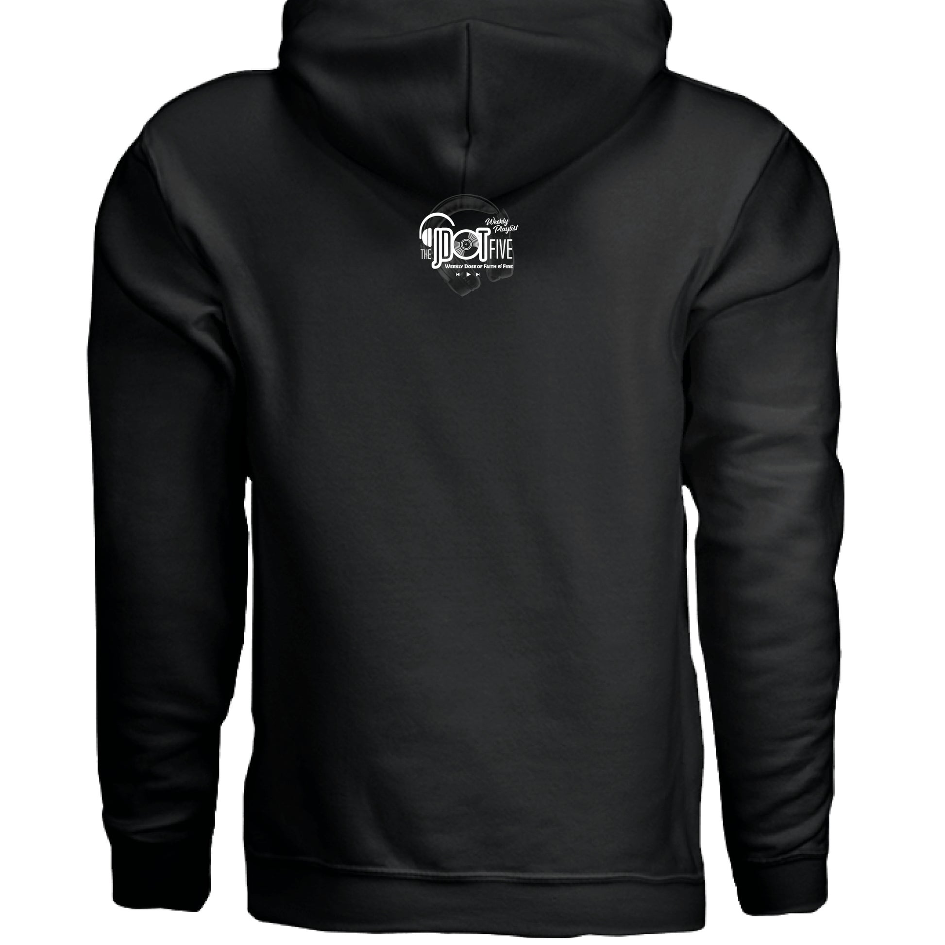 Vintage Black - BACK