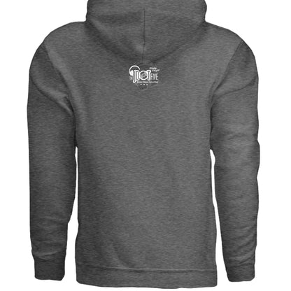 DK GRAY HEATHER - BACK