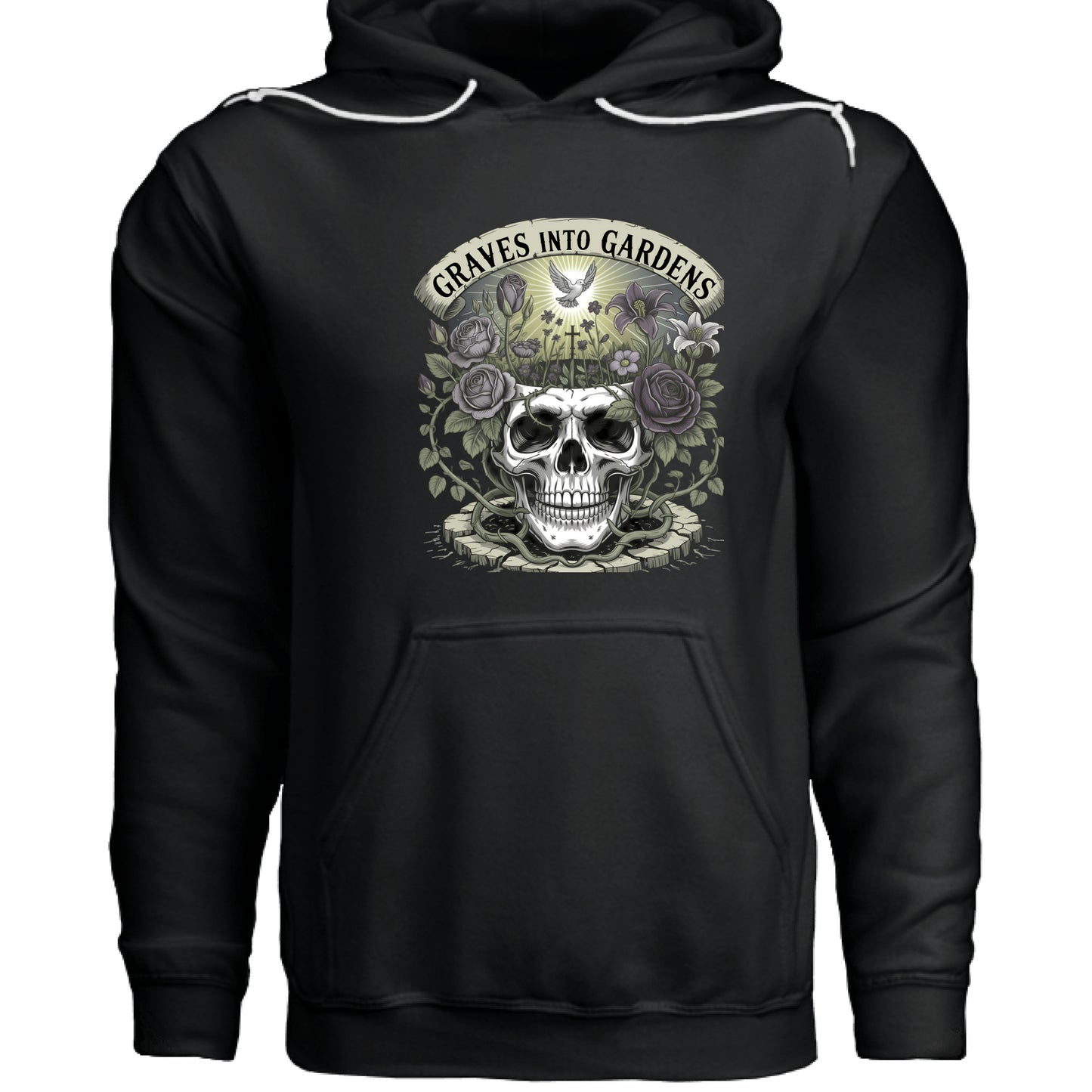 Vintage Black - FRONT