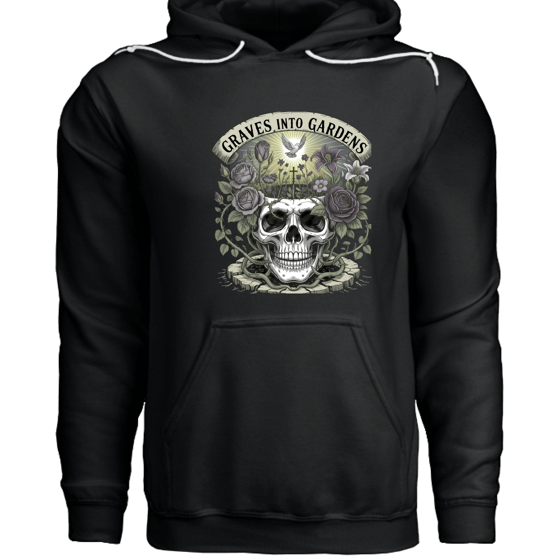 Vintage Black - FRONT