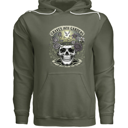 MILITARY GREEN - FRONT