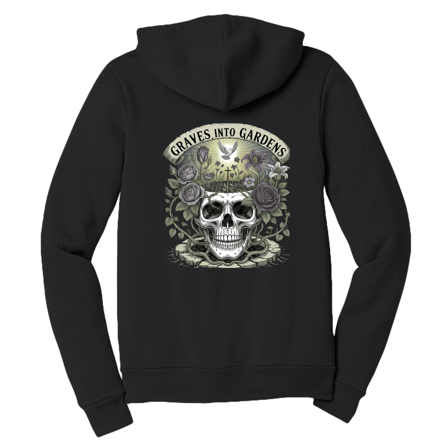 Vintage Black - BACK