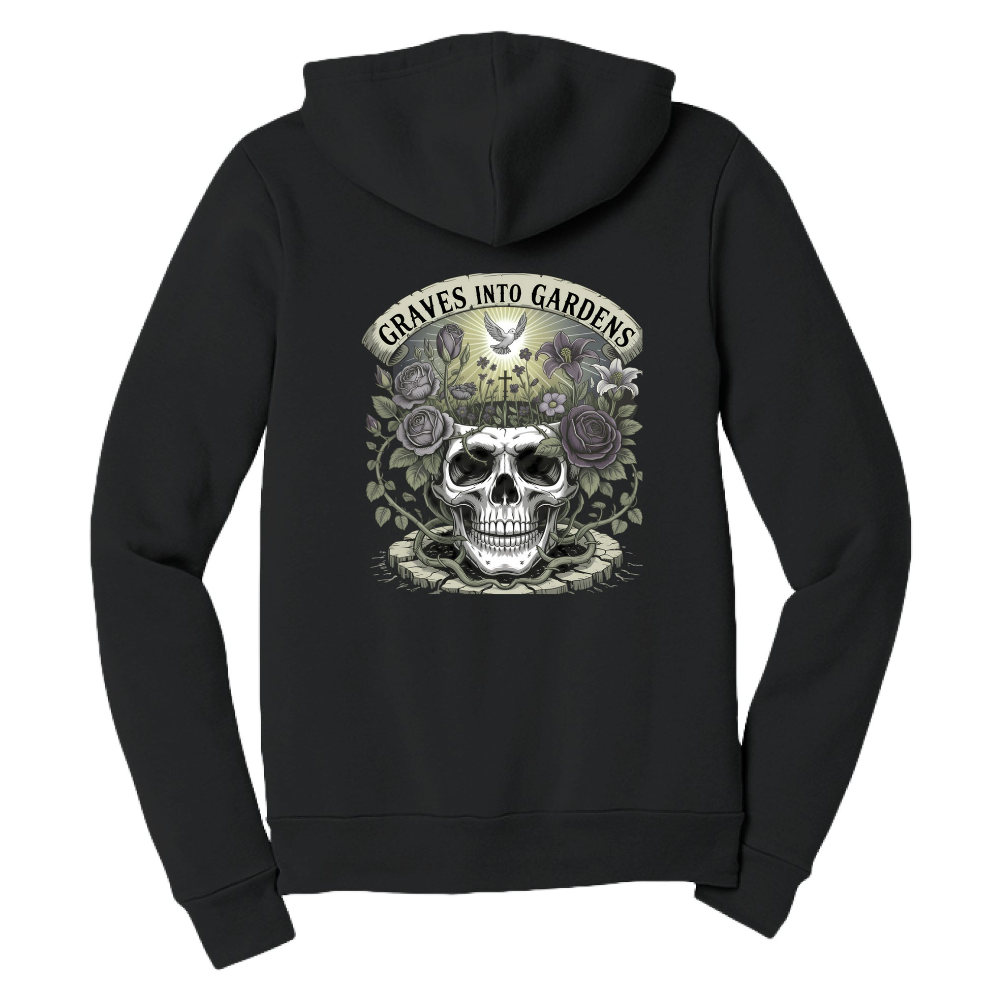 Vintage Black - BACK