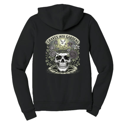 Vintage Black - BACK