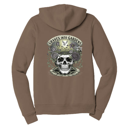 Vintage Brown - BACK