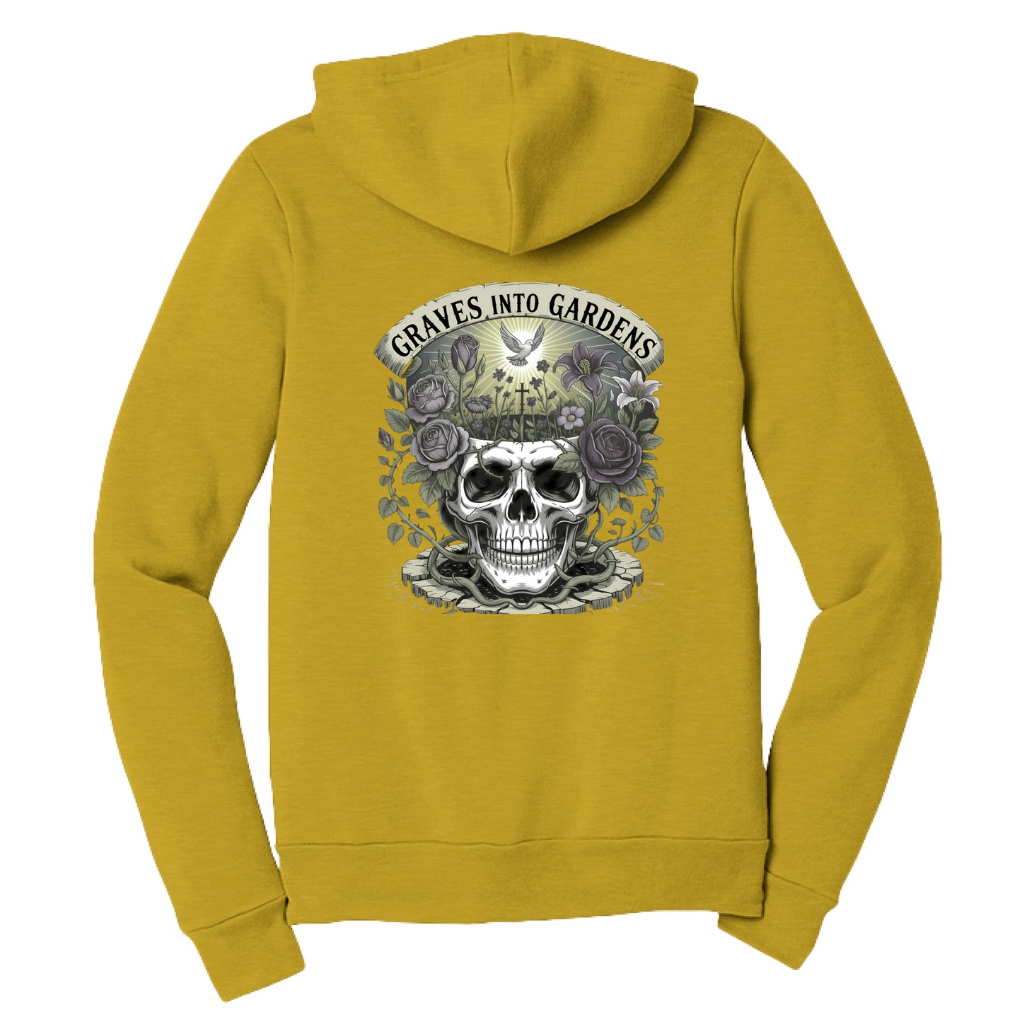 Heather Mustard - BACK