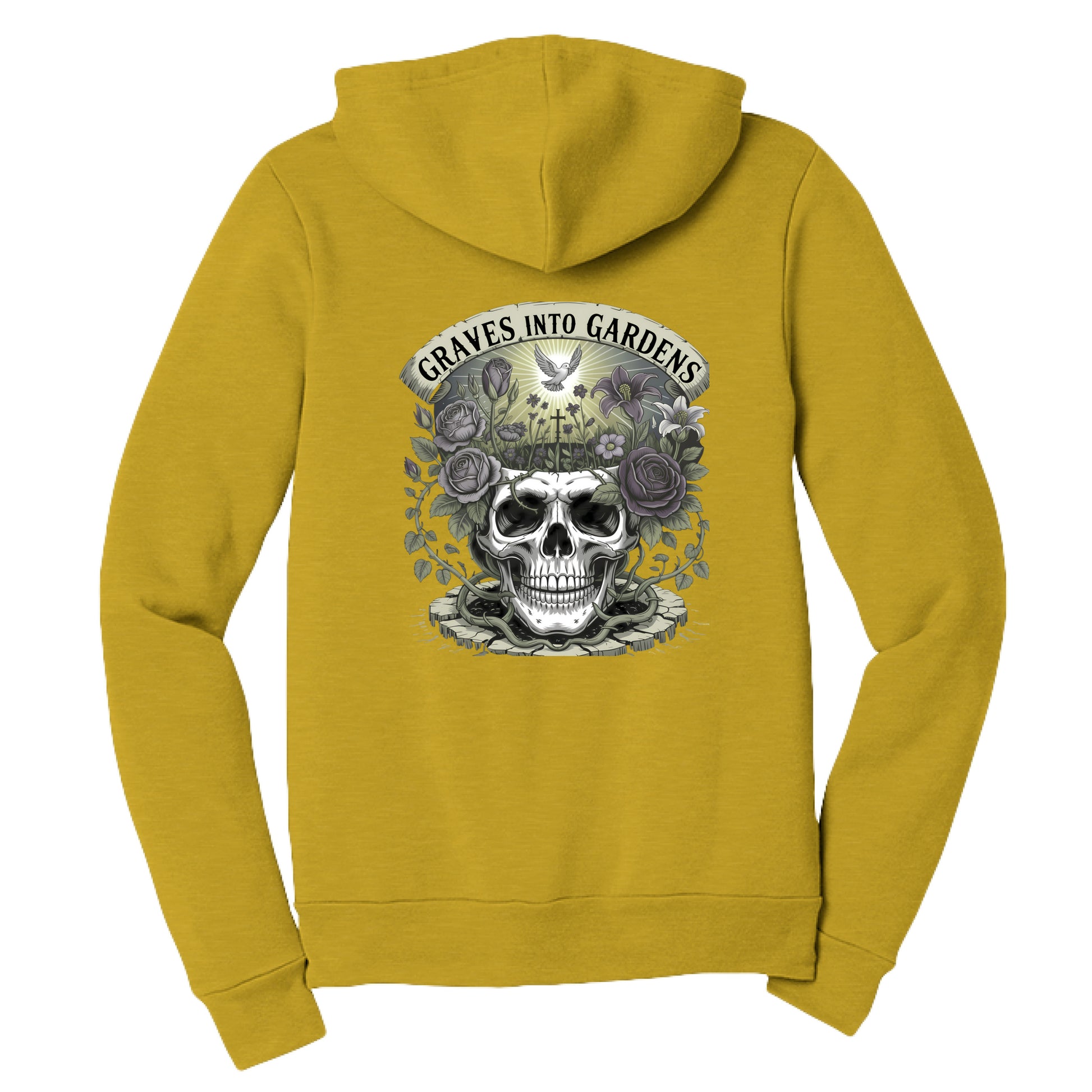 Heather Mustard - BACK