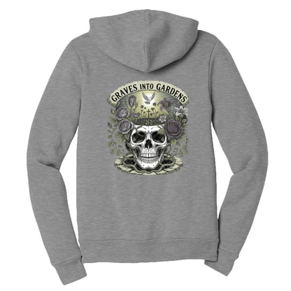 ATHLETIC HEATHER - BACK