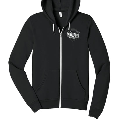 Vintage Black - FRONT