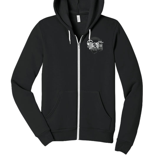 Vintage Black - FRONT