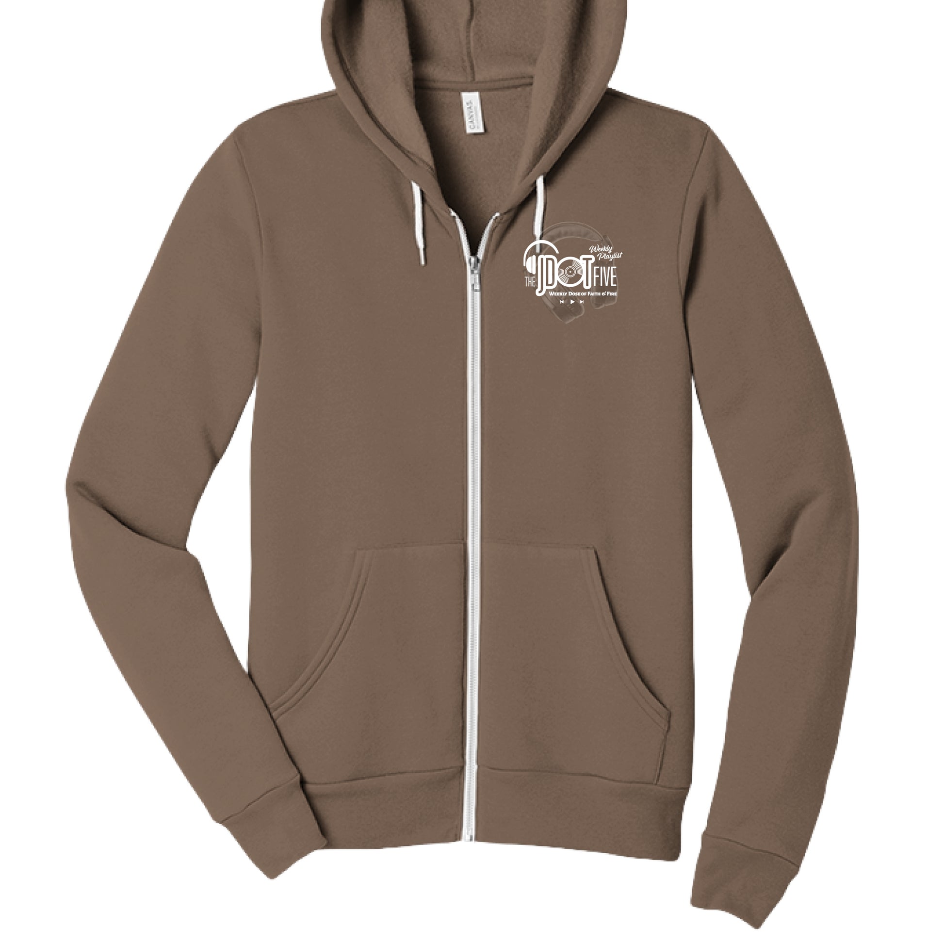 Vintage Brown - FRONT