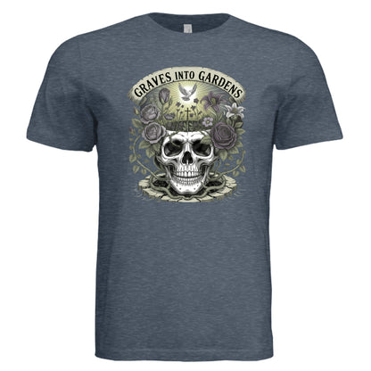 Vintage Navy - FRONT