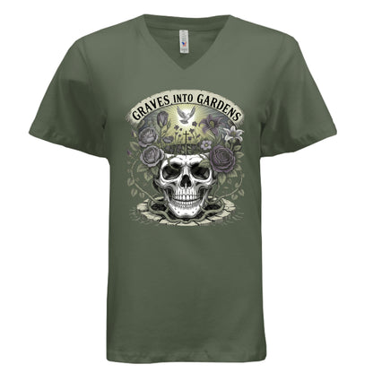 Military Green - FRONT