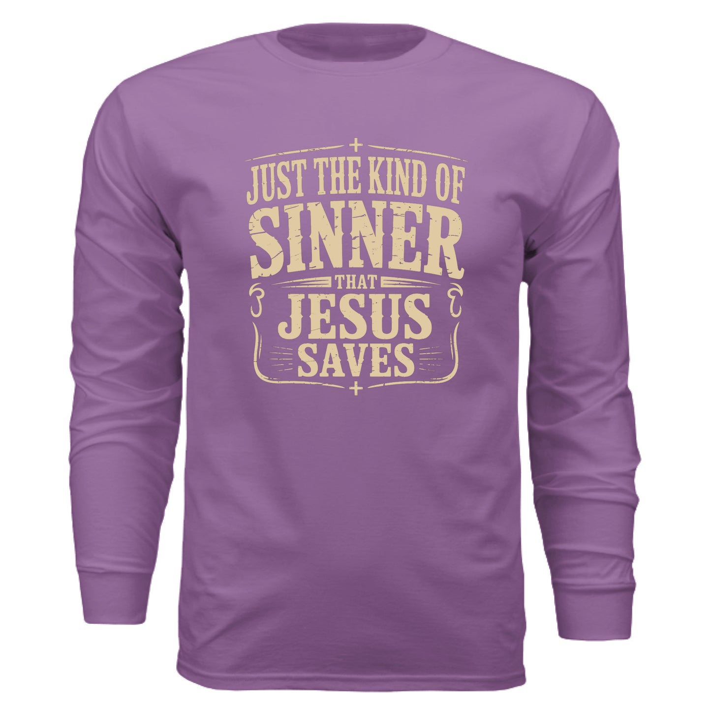 Dark Lavender - FRONT