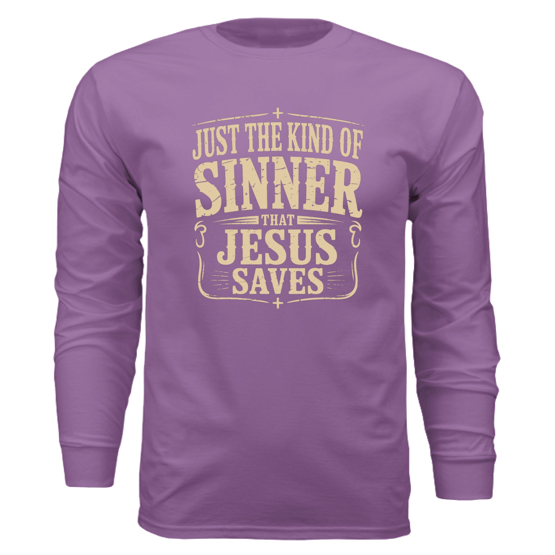 Dark Lavender - FRONT