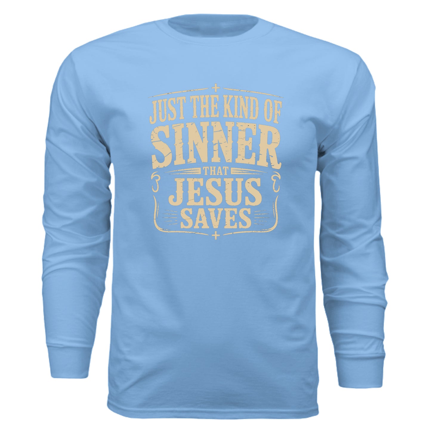 Carolina Blue - FRONT