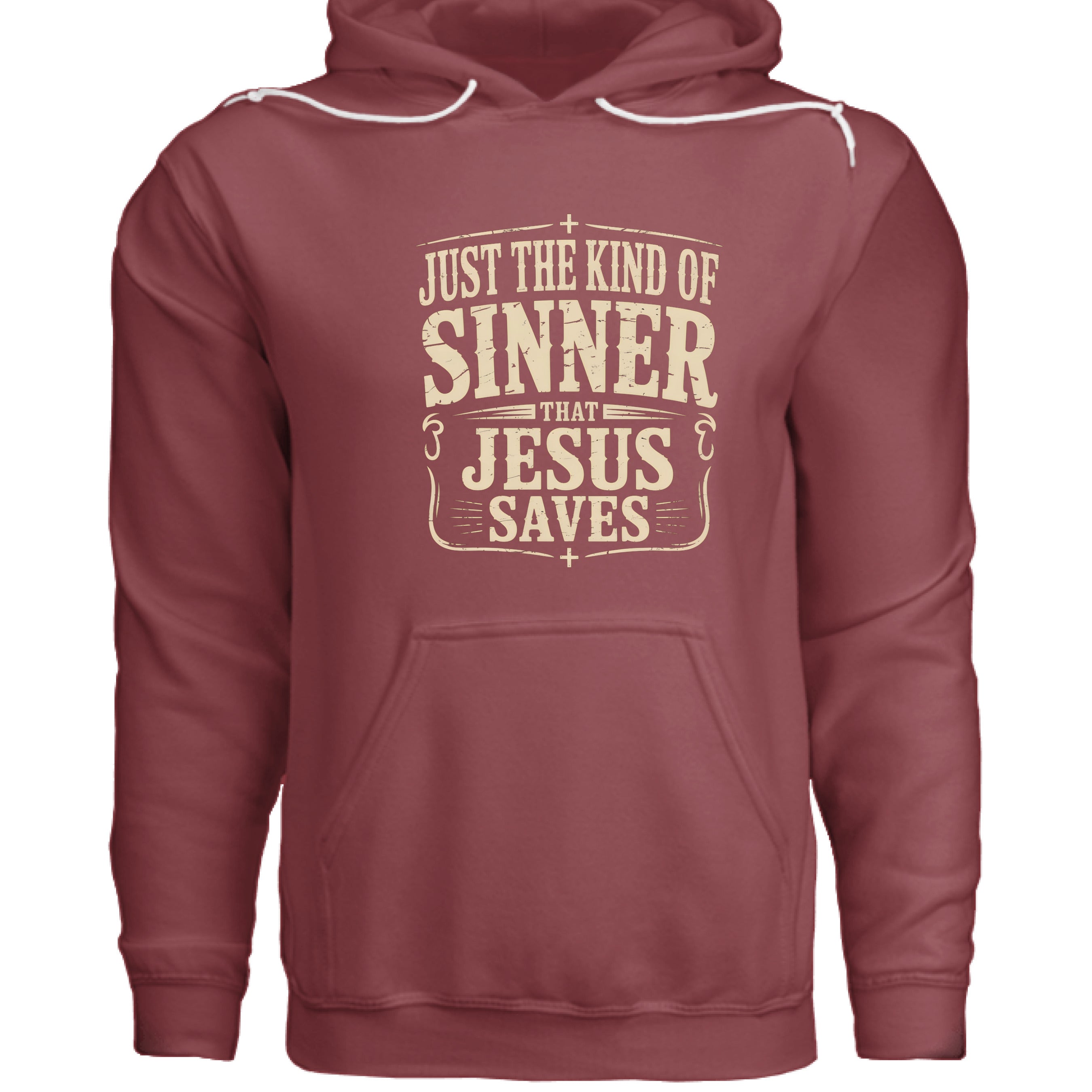 Heather Columbia Blue - FRONT